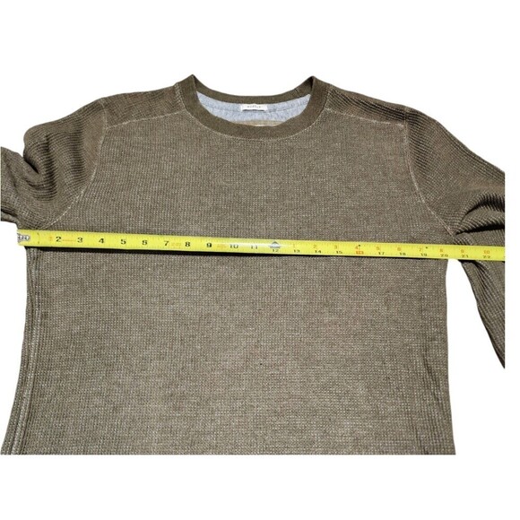 Abercrombie & Fitch Green Pullover Crew Sweaters For Men Size Medium - Picture 5 of 12